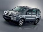 Honda Pilot 2008 года (RU)